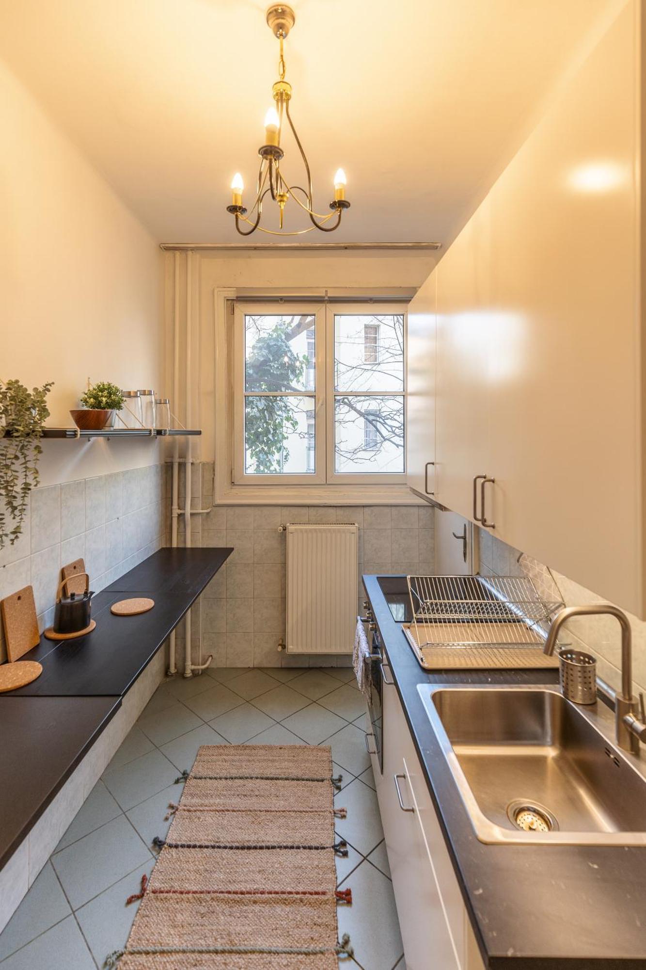 Bright & Spacious Riverside Apartment With Balcony Budapest Eksteriør bilde